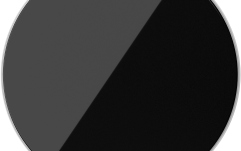 Membrană Tobă Evans Hydraulic Black Drum Head 20 Inch