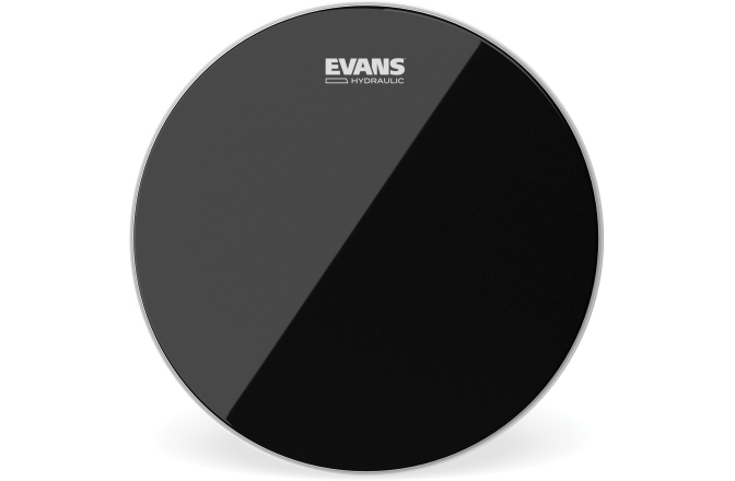 Membrană Tobă Evans Hydraulic Black Drum Head 20 Inch