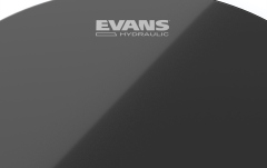 Membrană Tobă Evans Hydraulic Black Drum Head 20 Inch