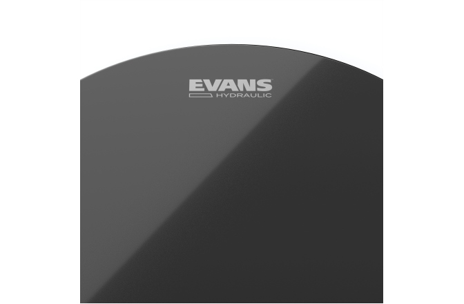 Membrană Tobă Evans Hydraulic Black Drum Head 20 Inch