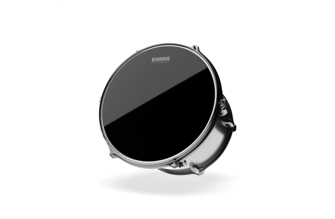 Membrană Tobă Evans Hydraulic Black Drum Head 20 Inch