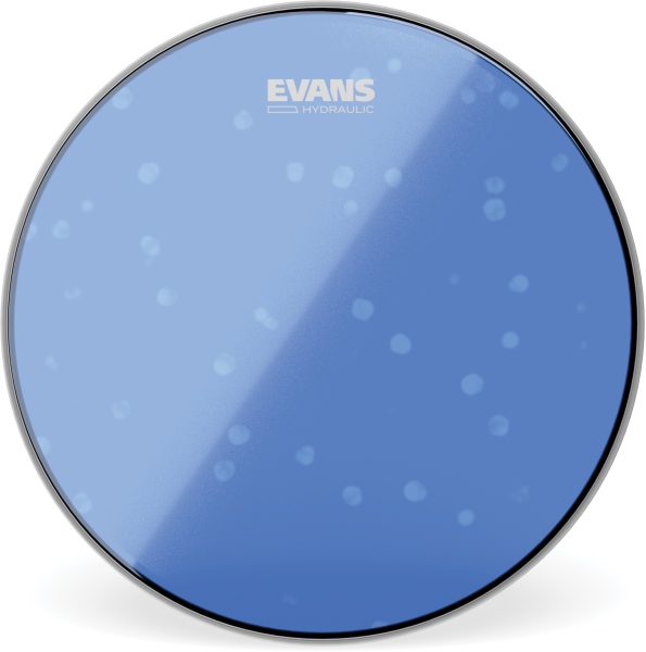 Evans Hydraulic Blue Drum Head 13 Inch