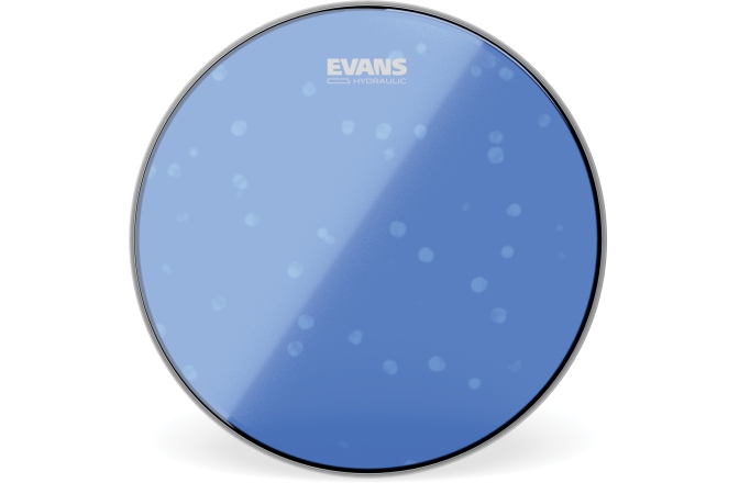 Membrană Tobă Evans Hydraulic Blue Drum Head 15 Inch
