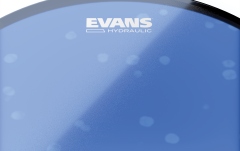 Membrană Tobă Evans Hydraulic Blue Drum Head 15 Inch