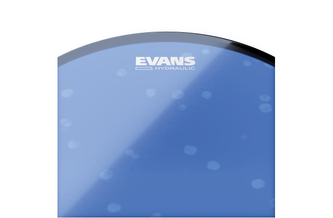 Membrană Tobă Evans Hydraulic Blue Drum Head 15 Inch