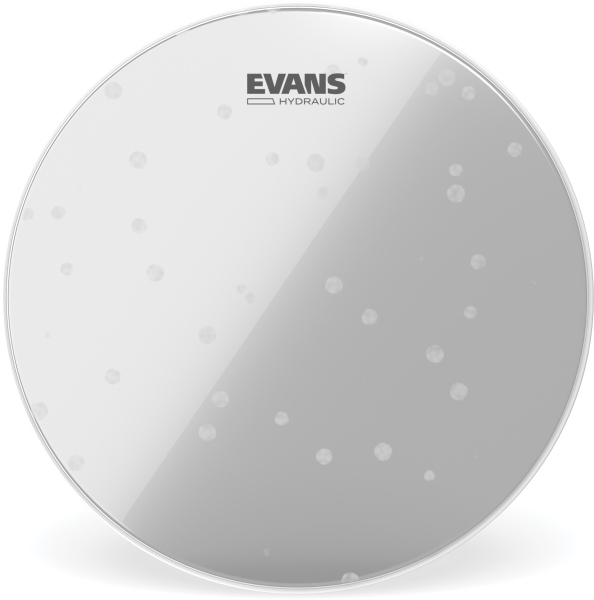 Evans Hydraulic Glass (Clear) BD Head 22 Inch