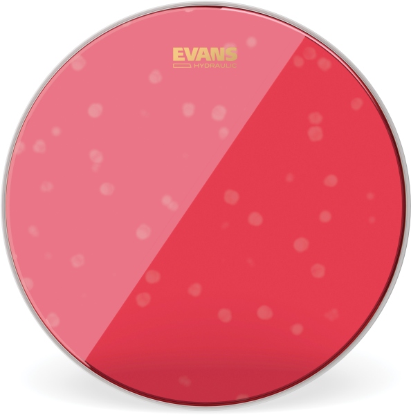 Evans Hydraulic Red BD Head 20 Inch