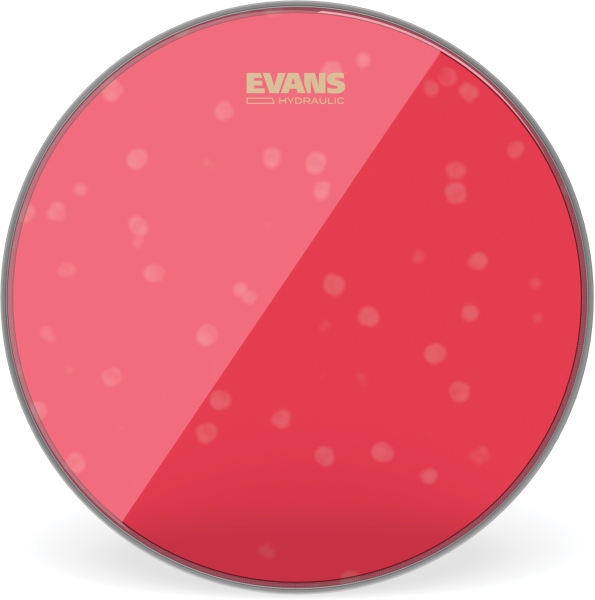 Evans Hydraulic Red Drum Head 16 Inch