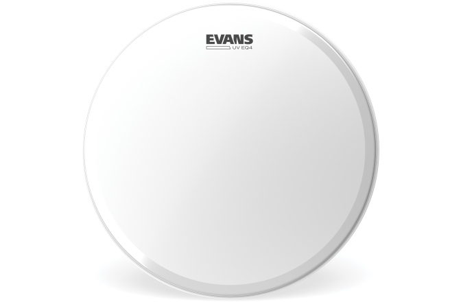 Membrană Tobă mare Evans UV EQ4 Bass Head 18 Inch