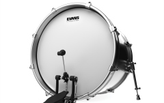 Membrană Tobă mare Evans UV EQ4 Bass Head 18 Inch
