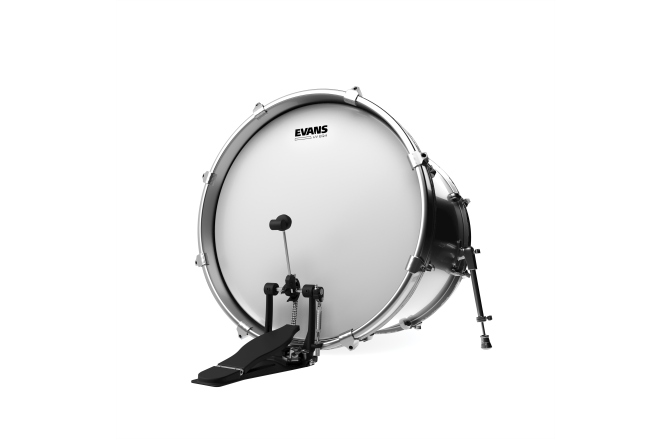 Membrană Tobă mare Evans UV EQ4 Bass Head 18 Inch