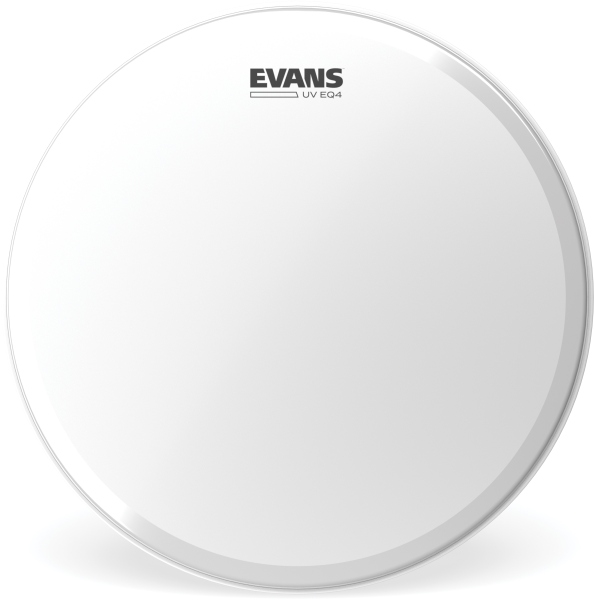 Evans UV EQ4 Bass Head 24 Inch