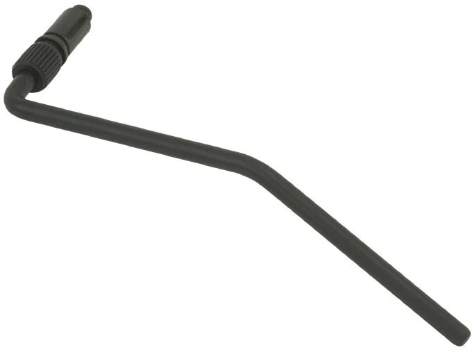 Floyd Rose FR1TALSB - 1000 Series Tremolo Arm - Left - Satin Black