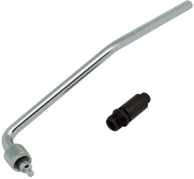Floyd Rose TURBOTRMCP - Turbo Trem Arm - Chrome