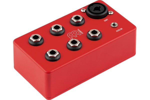 Meinl Merger - red
