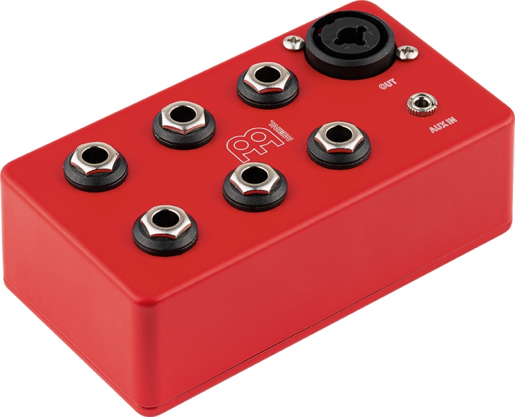 Meinl Merger - red