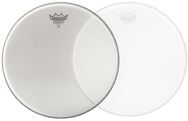 Remo Silent Stroke 10