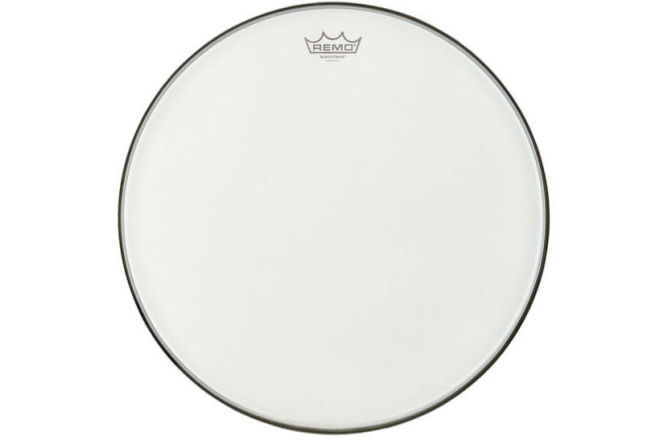 Mesh head toba mare Remo Silent Stroke Bass 20