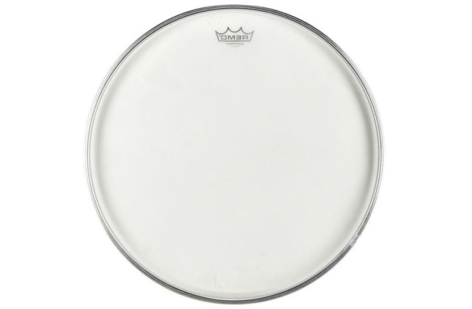 Mesh head toba mare Remo Silent Stroke Bass 20