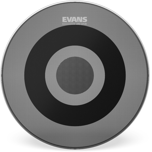 Evans dB One Bass Batter 18 inch