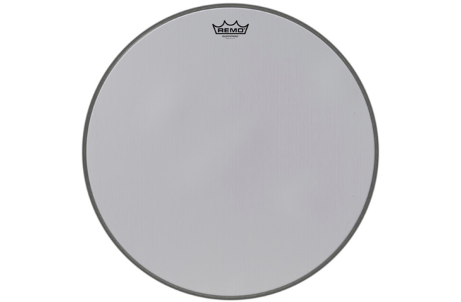 Mesh head tobă mare sau floor tom Remo Faţă tobă Silent Stroke Bass Drum 24" SN-1024-00