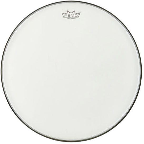 Mesh head toba mare sau floor tom Remo Silent Stroke Bass 18