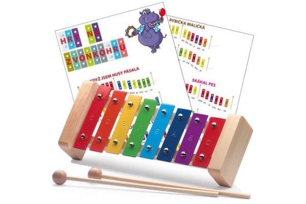 Stagg META-K8 Metallophone