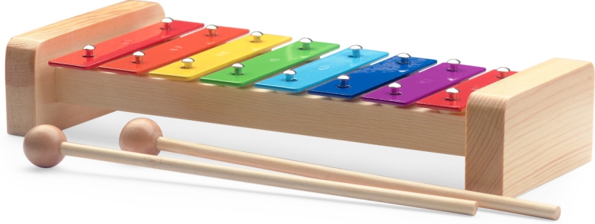 Stagg META-K8 Metallophone