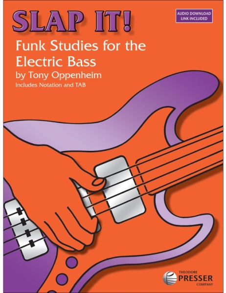 Tony Oppenheim - Slap It!
