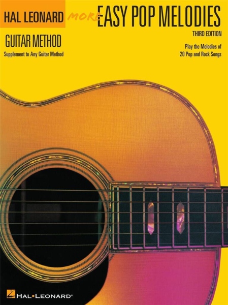 More Easy Pop Melodies - Third Edition