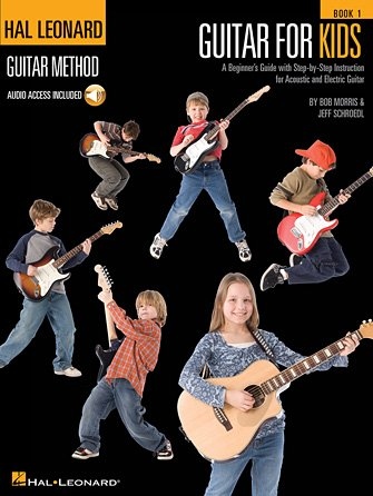 Guitar Method Guitar for Kids 1