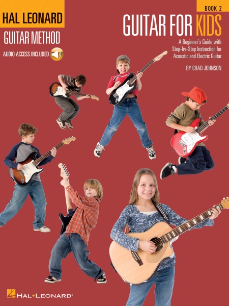 Guitar Method Guitar for Kids 2