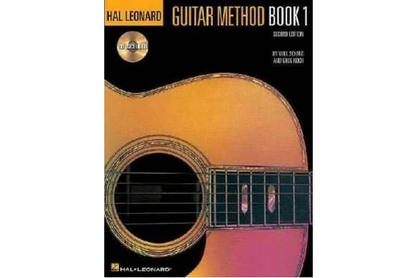 No brand Hal Leonard Guitar Method Book 1 Second Edition
