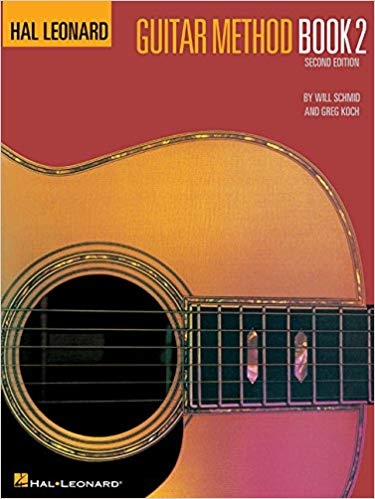 Hal Leonard Guitar Method Book 2 (Second Edition)