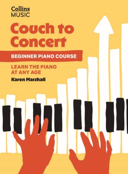 Couch to Concert Beginner Piano Course