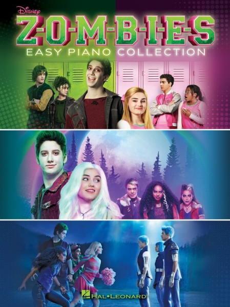 Zombies Easy Piano or Keyboard