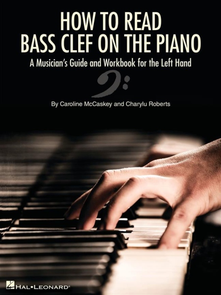 How to Read Bass Clef on the Piano