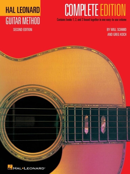 Guitar Method Complete Edition