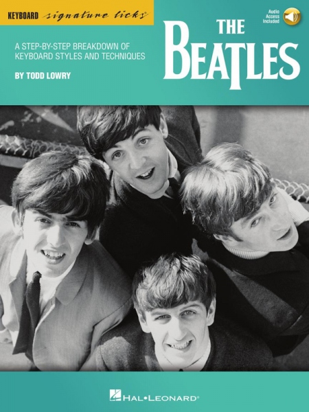 The Beatles Keyboard