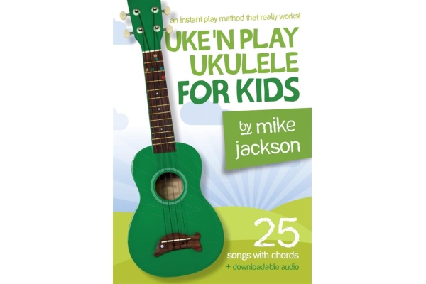 Play Ukulele For Kids