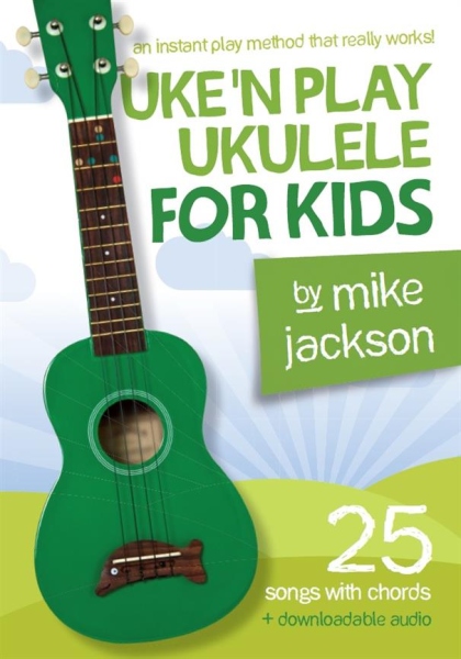 Play Ukulele For Kids