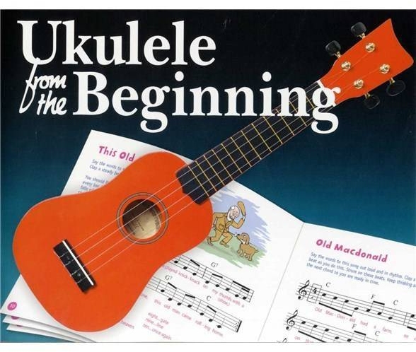 Ukulele From The Beginning