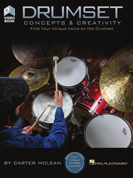 Drumset Concepts & Creativity