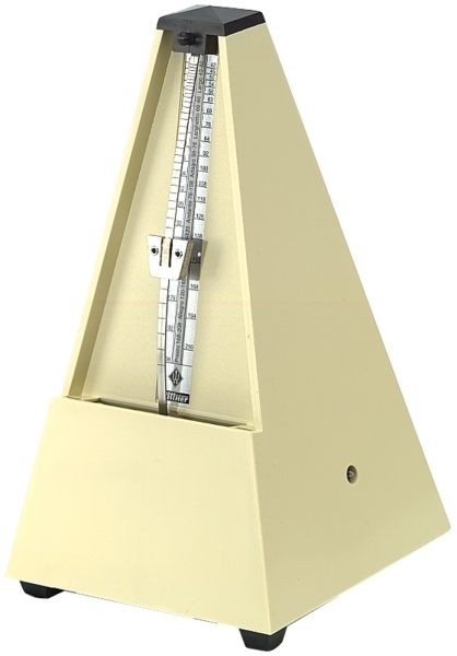 Wittner Forma de piramida Culoarea fildesului 807K