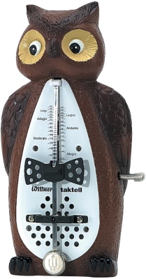 Wittner Metronom Animal Bufnita 839031 Wittner Metronom Animal Bufnita 839031