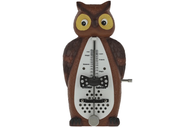 Metronom Wittner Metronom Animal Bufniță  839031