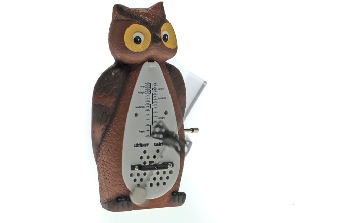 Metronom Wittner Metronom Animal Bufniță  839031