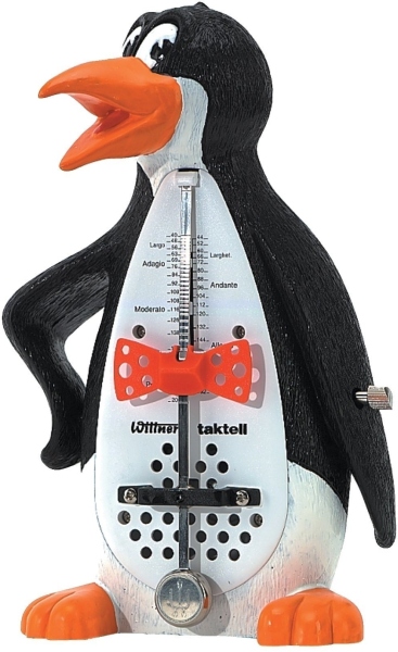 Wittner Metronom Animal Pinguin 839011