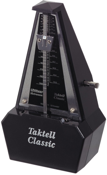 Wittner Metronom Classic Argintiu 829161