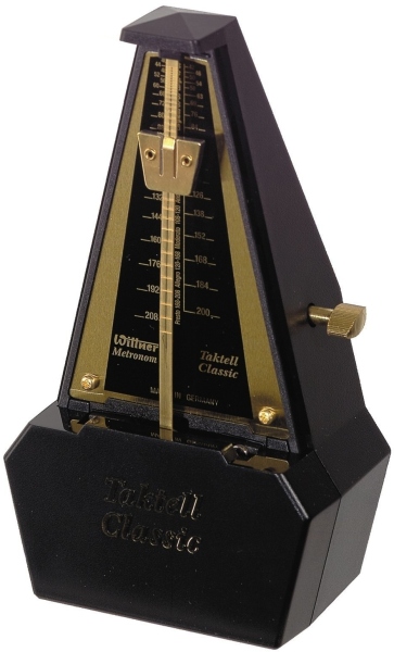 Wittner Metronom Classic Auriu 829561